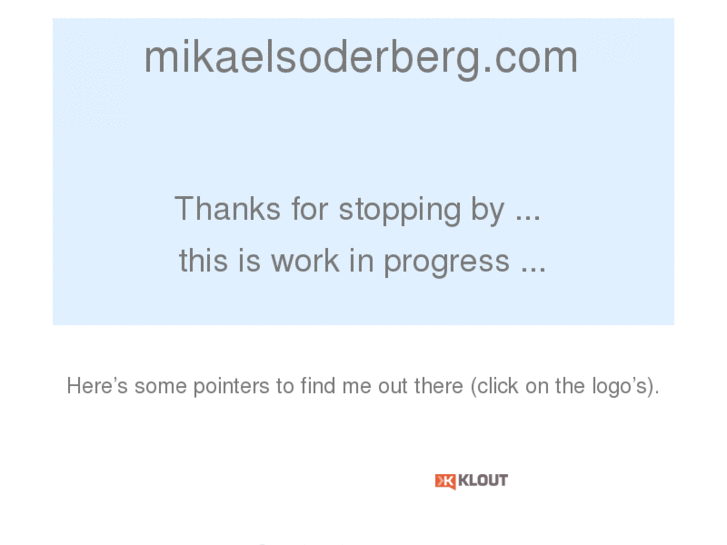www.mikaelsoderberg.com