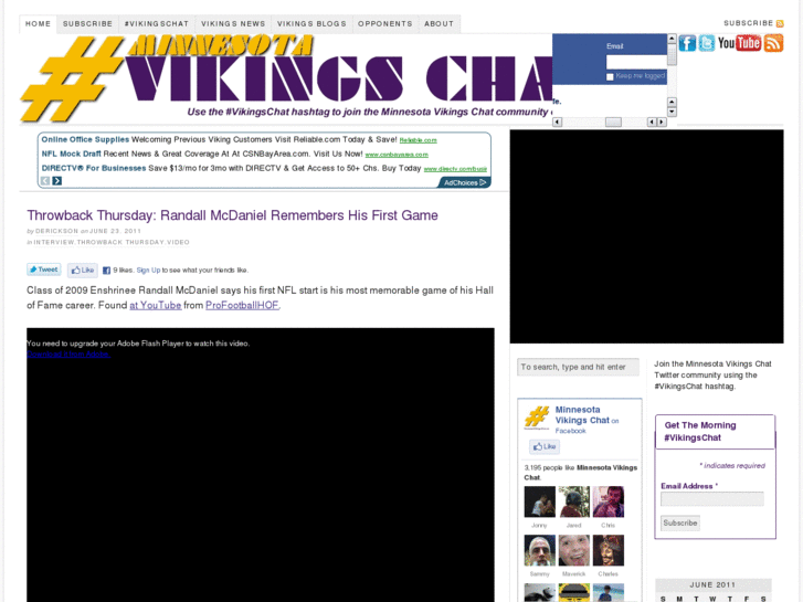 www.minnesotavikingschat.com