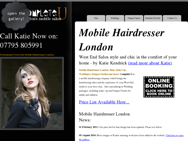 www.mobilehairdresserlondon.com