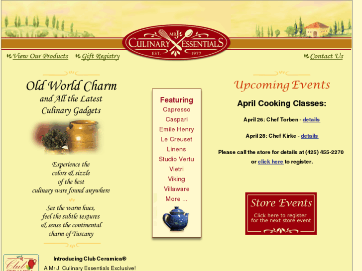 www.mrjculinary.com