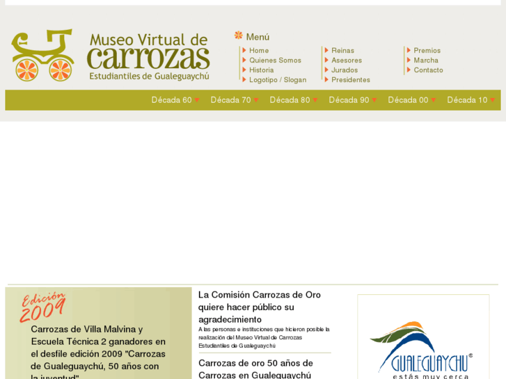 www.museocarrozas.com.ar