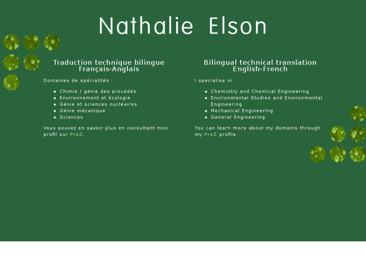 www.nathalie-elson.com