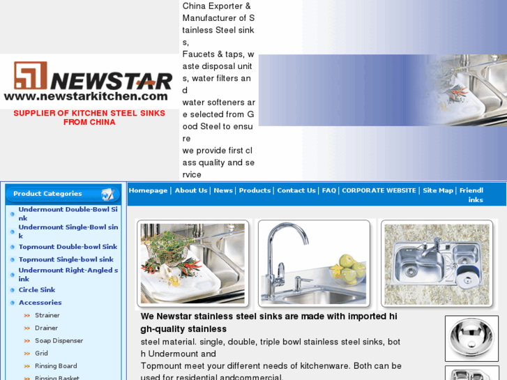 www.newstarkitchen.com