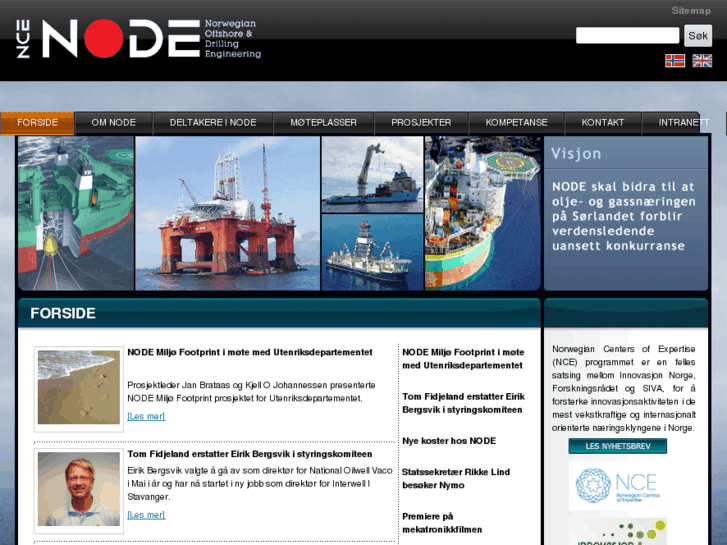 www.nodeproject.no