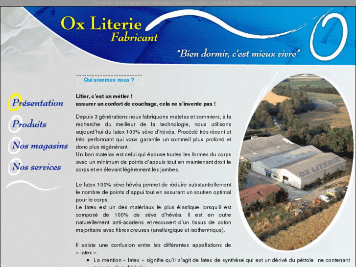 www.ox-literie.com