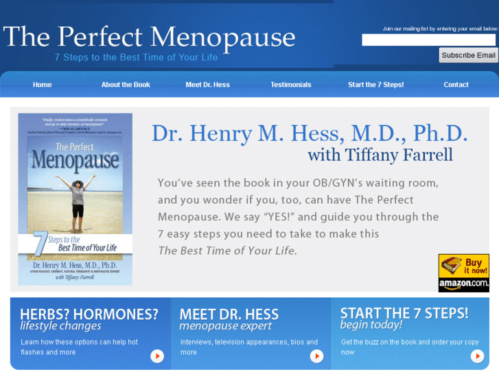 www.perfectmenopause.com