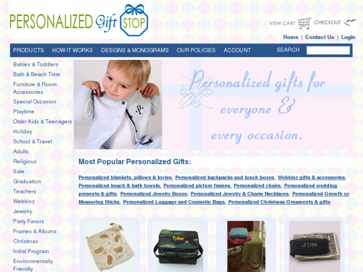 www.personalizedgiftstop.com