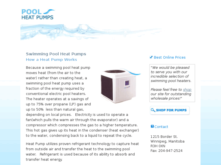 www.pool-heat-pump.com