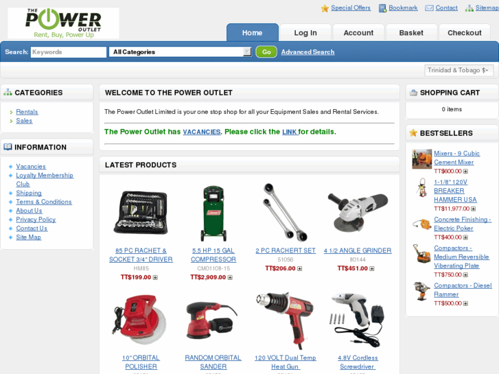 www.poweroutlet-tt.com