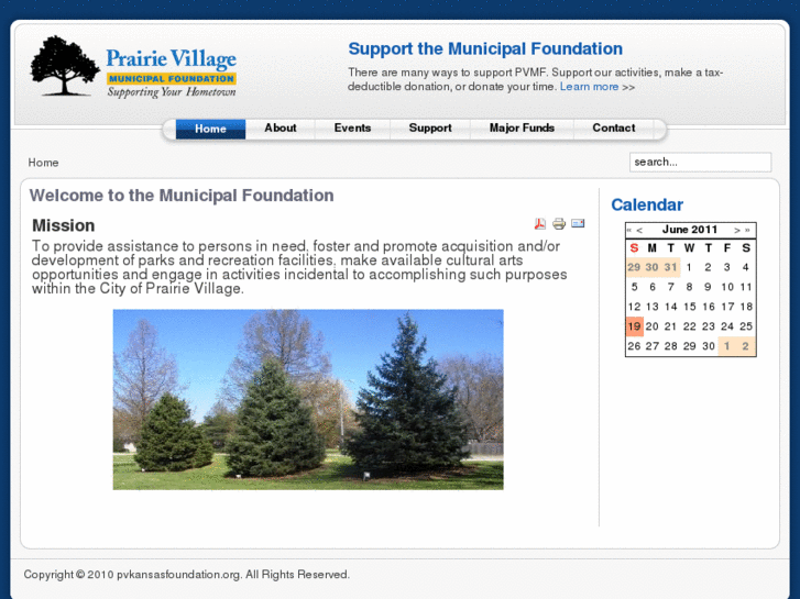 www.prairievillagefoundation.org