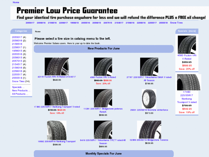 www.premiertireshop.com