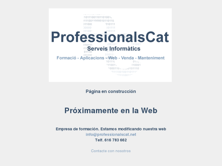 www.professionalscat.net