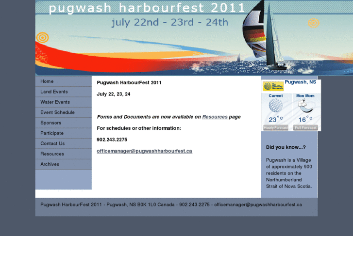 www.pugwashharbourfest.ca