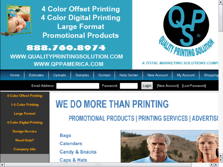 www.qualityprintingsolution.net