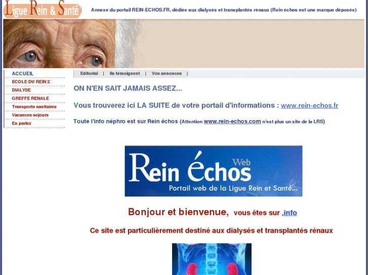 www.rein-echos.info