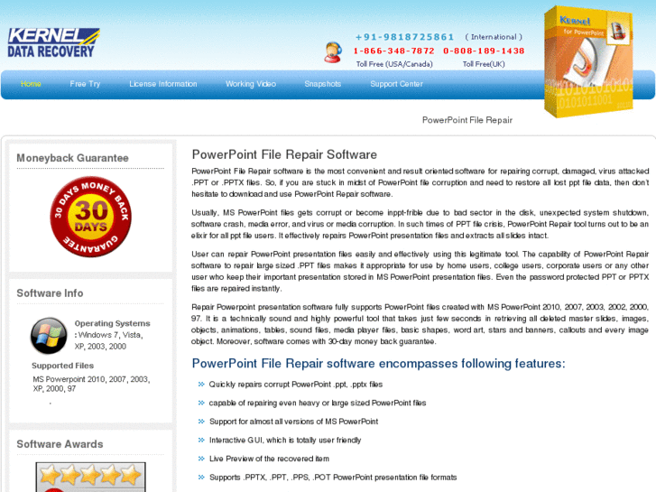 www.repairpowerpoint.net