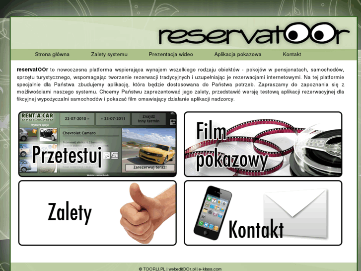 www.reservatoor.com