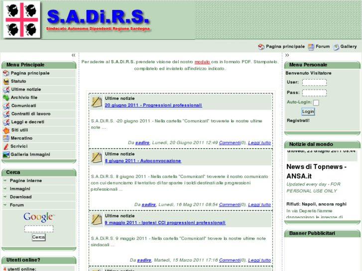 www.sadirs.org