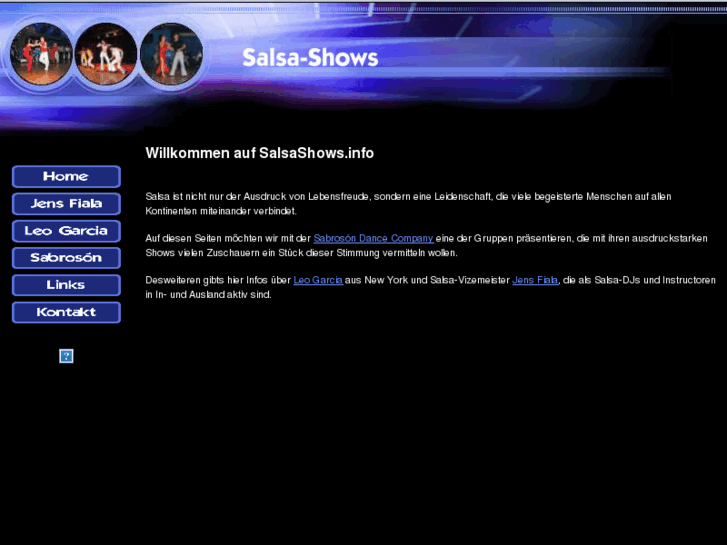 www.salsashows.com