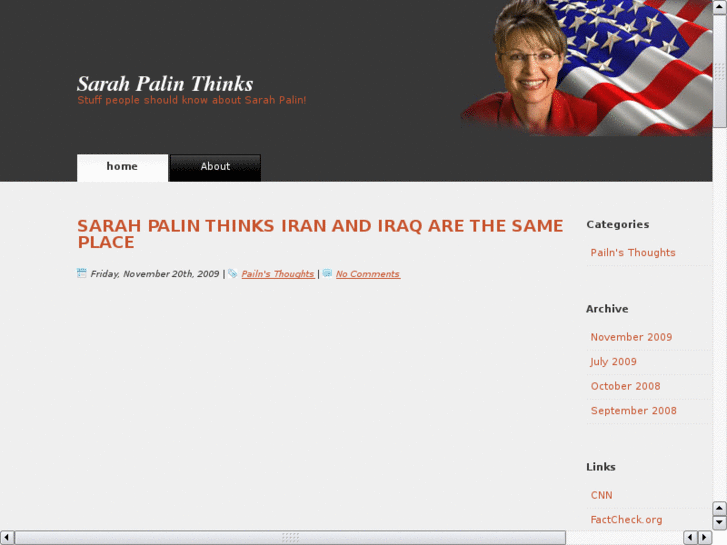 www.sarahpalinthinks.com