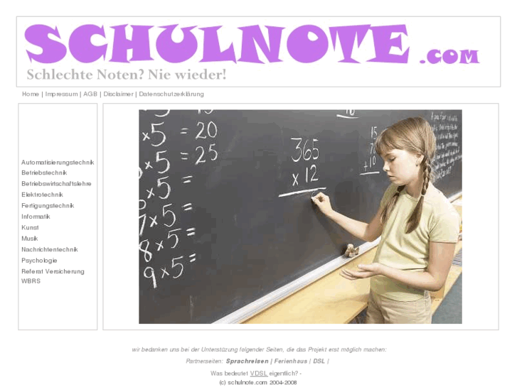 www.schulnote.com