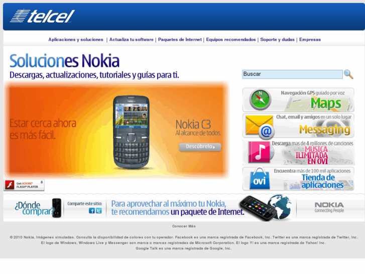 www.solucionesnokia.com