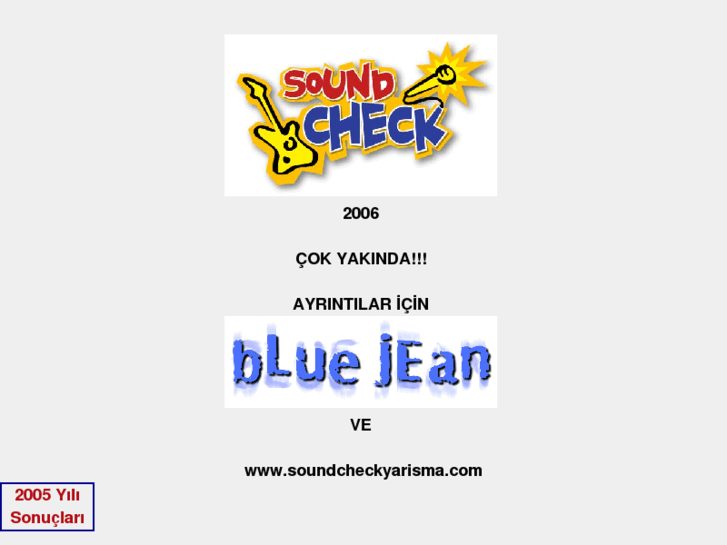 www.soundcheckyarisma.com
