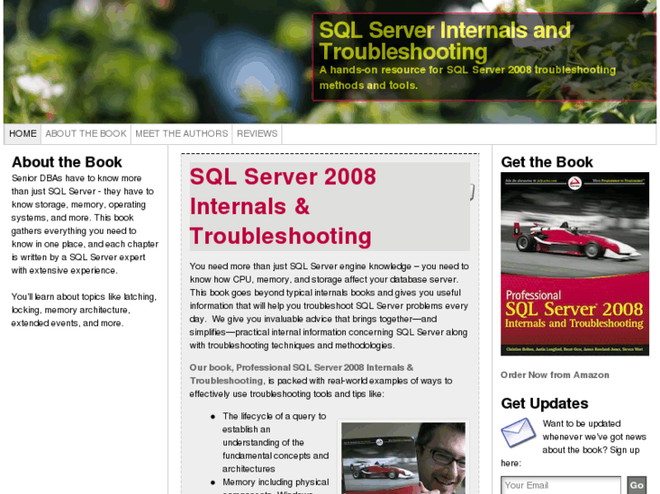 www.sqlservertroubleshooting.com