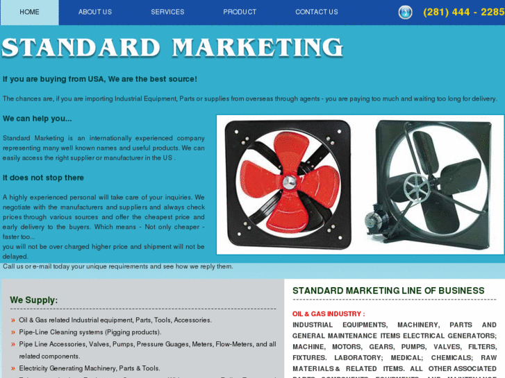 www.standard-marketing.com