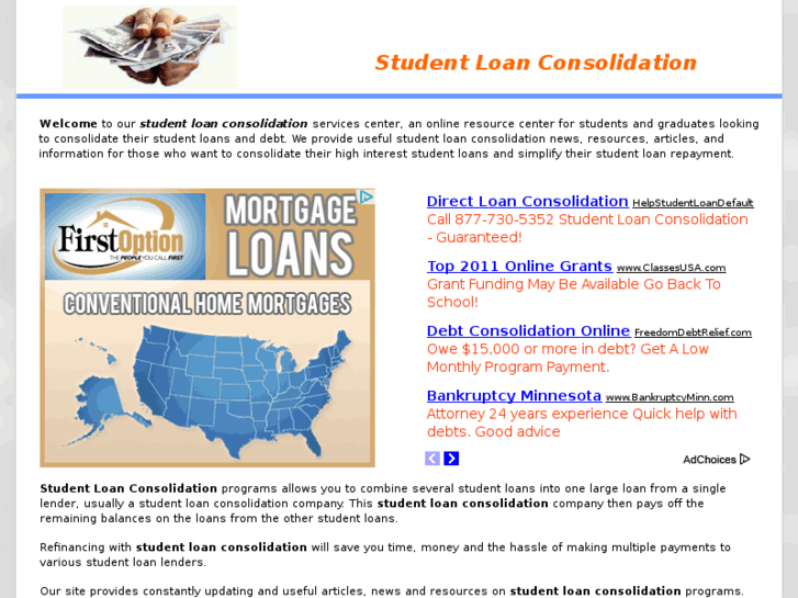 www.student-loan-consolidation-services.com