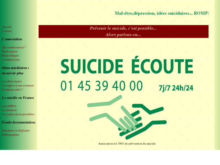 www.suicide-ecoute.fr