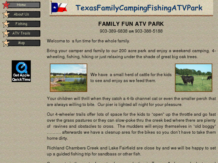 www.texasfamilyatvpark.com