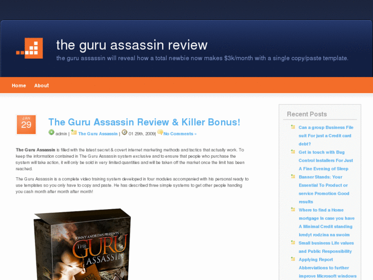 www.theguruassassined.com