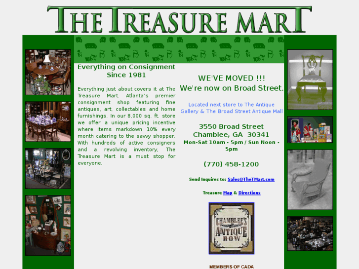 www.thetreasuremart.com