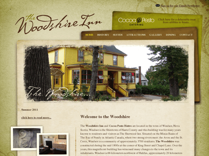 www.thewoodshire.com