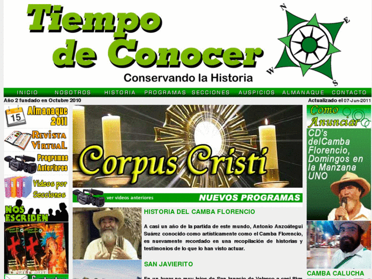 www.tiempodeconocer.com