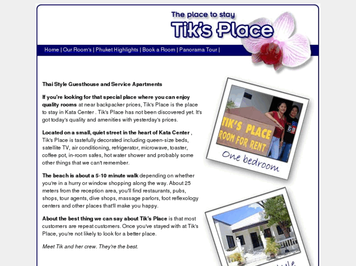 www.tiksplace.com