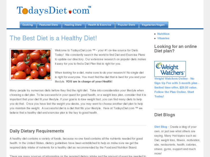 www.todaysdiet.com