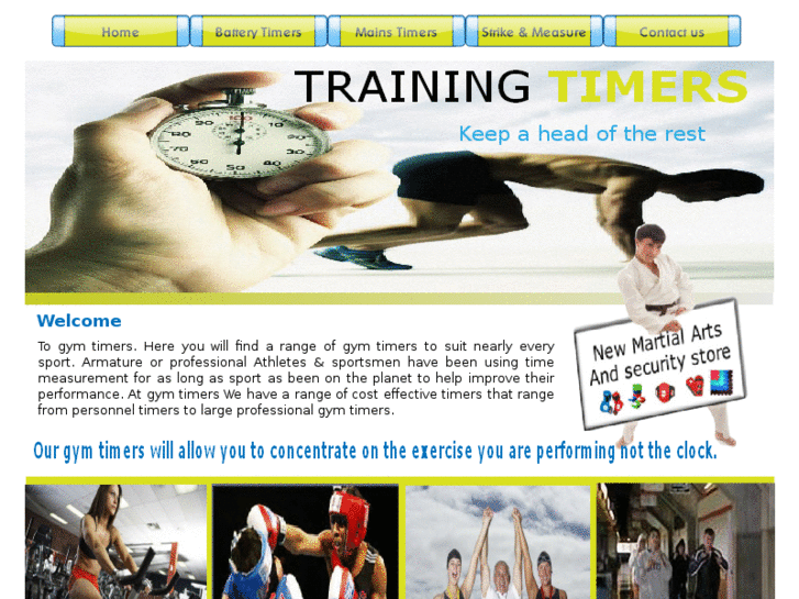 www.training-timers.com