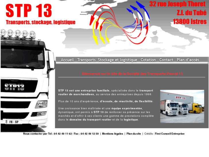 www.transports-stp13.com