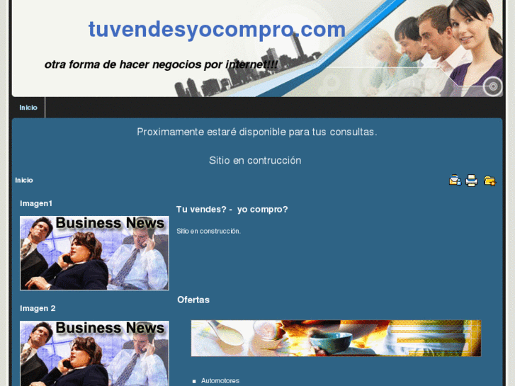 www.tuvendesyocompro.com