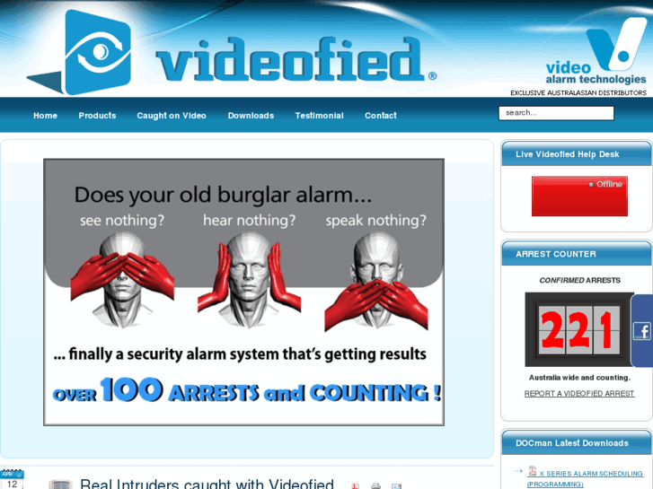 www.videofied.com.au