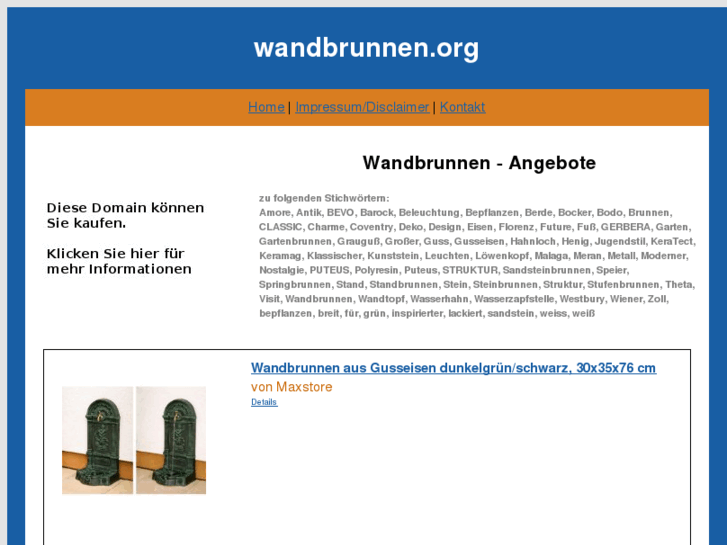 www.wandbrunnen.org