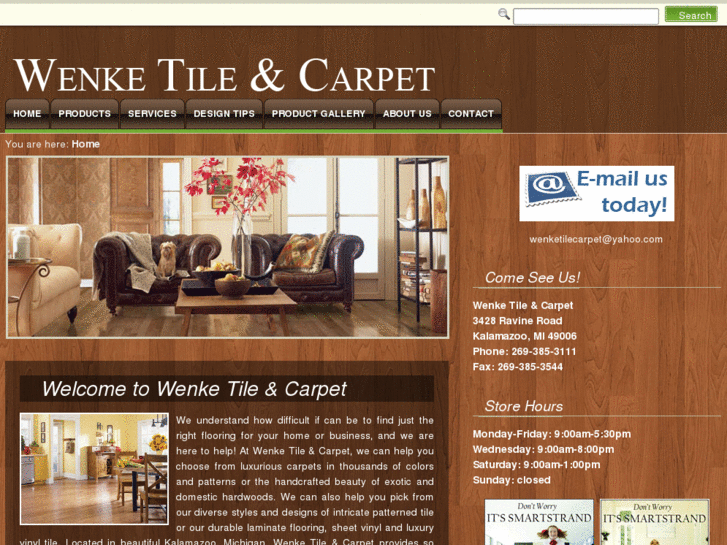 www.wenketileandcarpet.com