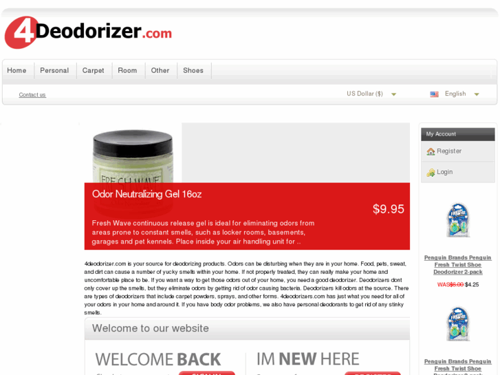 www.4deodorizer.com