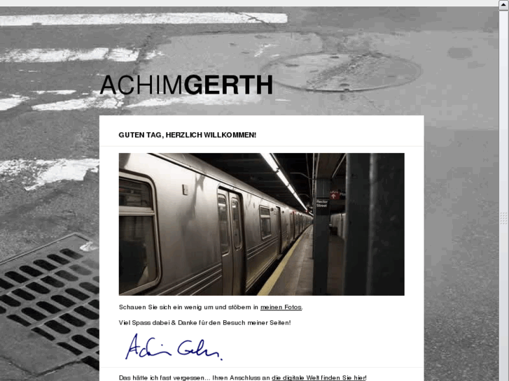 www.achim-gerth.com