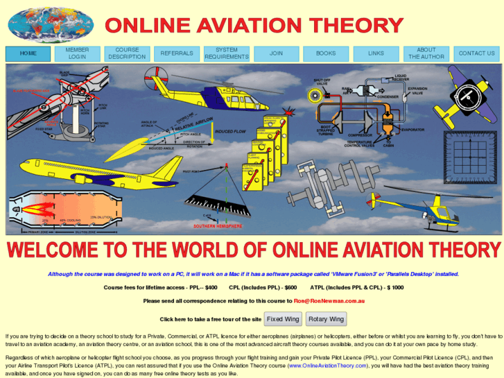 www.aeroplane-theory.com