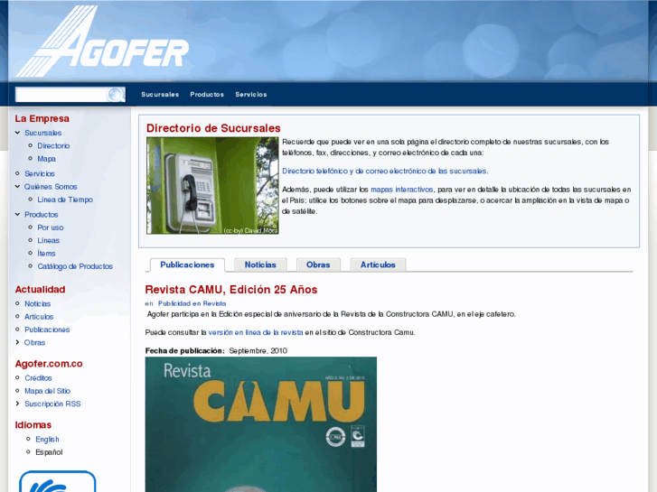 www.agofer.com