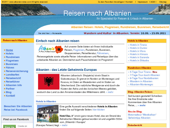 www.albanien-reise.com