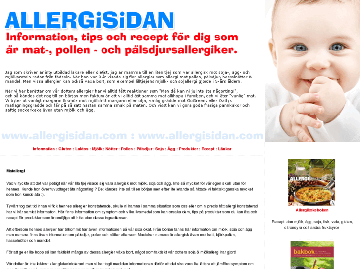 www.allergisidan.com